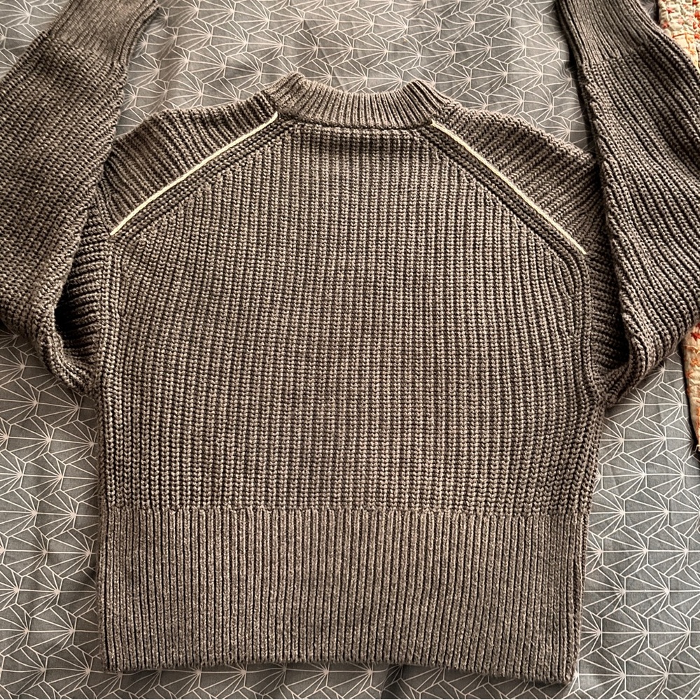 Everlane the Texture Cotton Crew - xs - Picture 3 of 4